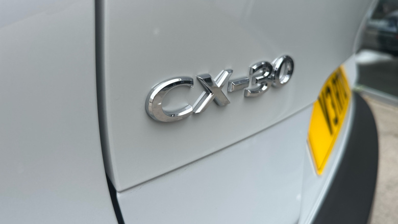 Mazda CX-30 2.5 e-Skyactiv G MHEV [140] Homura 5dr Petrol Hatchback